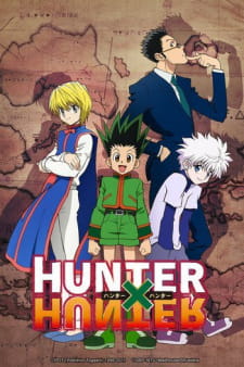 Hunter x Hunter (2011) Épisode 1 VF