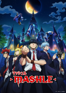Mashle: Magic and Muscles VOSTFR